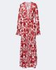 Alexandra Miro Alexandra Miro Clementine floral maxi dress - 1