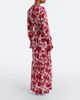 Alexandra Miro Alexandra Miro Clementine floral maxi dress - 6