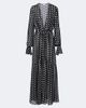 Alexandra Miro Alexandra Miro Clementine polka-dot maxi dress - 1
