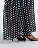 Alexandra Miro Alexandra Miro Clementine polka-dot maxi dress - 4