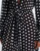Alexandra Miro Alexandra Miro Clementine polka-dot maxi dress - 5