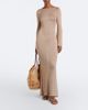 Alexandra Miro Alexandra Miro Dorian knitted maxi dress - 2