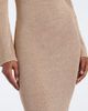 Alexandra Miro Alexandra Miro Dorian knitted maxi dress - 4