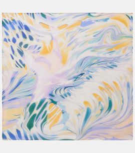 Alexandra Miro Alexandra Miro Evita printed top