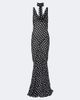 Alexandra Miro Alexandra Miro Harper polka-dot maxi dress - 1