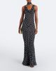 Alexandra Miro Alexandra Miro Harper polka-dot maxi dress - 2