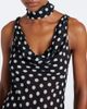 Alexandra Miro Alexandra Miro Harper polka-dot maxi dress - 3