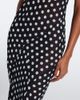 Alexandra Miro Alexandra Miro Harper polka-dot maxi dress - 5
