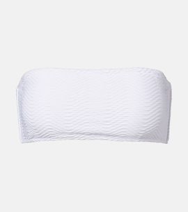 Alexandra Miro Alexandra Miro Iris bandeau bikini top