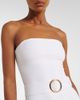 Alexandra Miro Alexandra Miro Iris belted swimsuit - 3