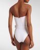 Alexandra Miro Alexandra Miro Iris belted swimsuit - 6