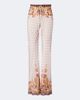Alexandra Miro Alexandra Miro Maria printed straight pants - 1