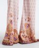 Alexandra Miro Alexandra Miro Maria printed straight pants - 4