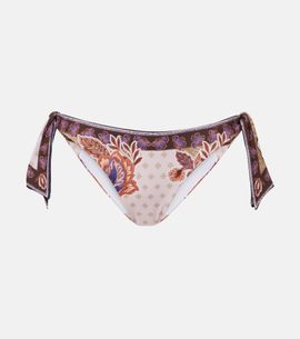 Alexandra Miro Alexandra Miro Savannah printed bikini bottoms