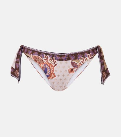 Alexandra Miro Alexandra Miro Savannah printed bikini bottoms