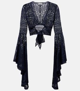 Alexandra Miro Alexandra Miro Talia lace top