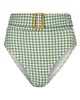 Alexandra Miro Alexandra Miro Ursula gingham bikini bottoms - 1