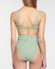 Alexandra Miro Alexandra Miro Ursula gingham bikini bottoms - 3