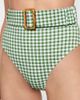 Alexandra Miro Alexandra Miro Ursula gingham bikini bottoms - 4