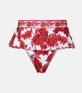 Alexandra Miro Alexandra Miro Zella floral bikini bottoms