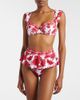 Alexandra Miro Alexandra Miro Zella floral bikini bottoms - 2