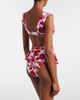 Alexandra Miro Alexandra Miro Zella floral bikini top - 4