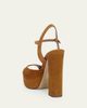 Alexandre Birman 120mm Amy Suede Platform Sandals - 2