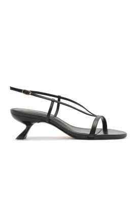 Alexandre Birman Alexandre Birman Ali Leather Sandals