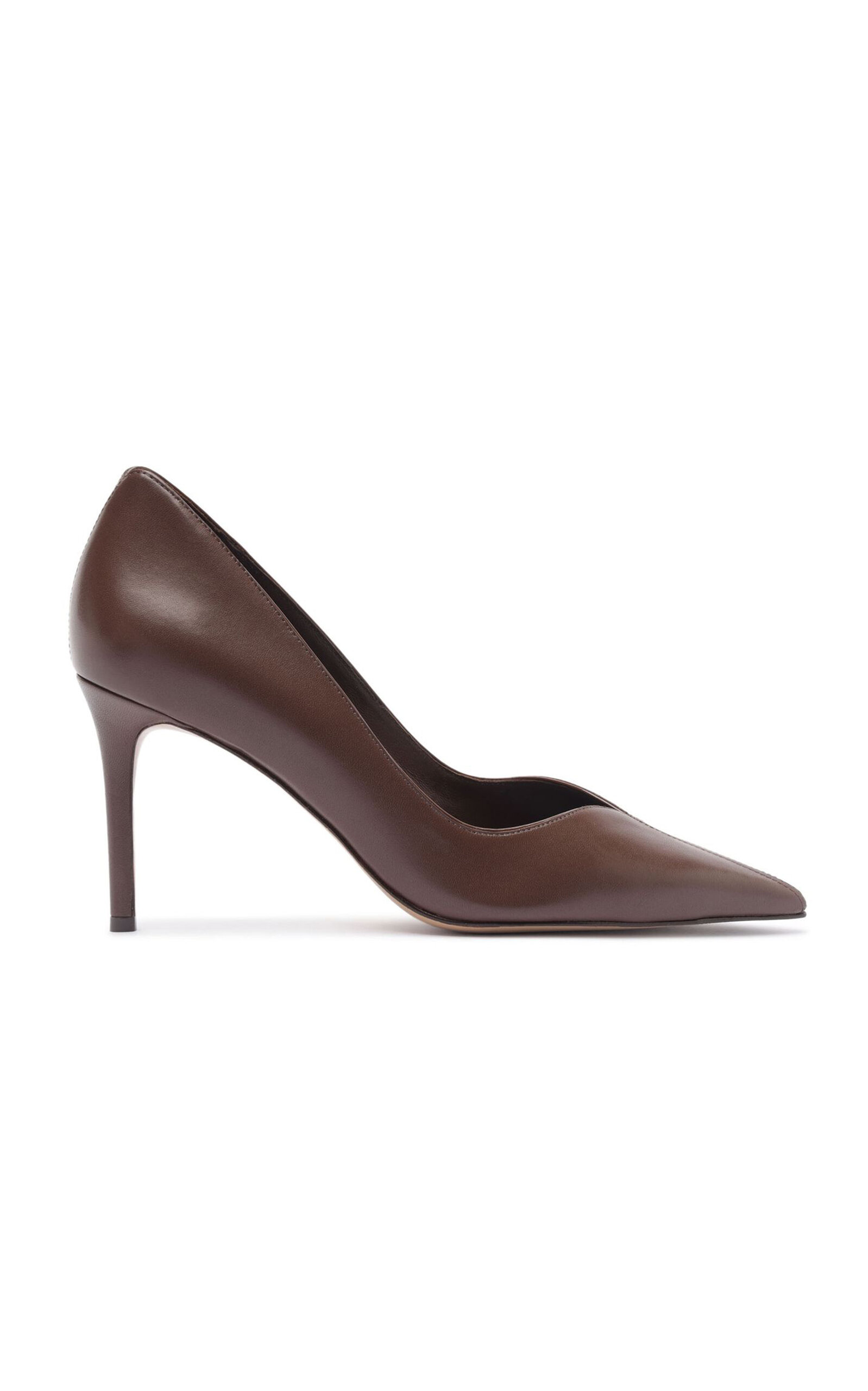 Alexandre Birman Alexandre Birman Alina Leather Pumps