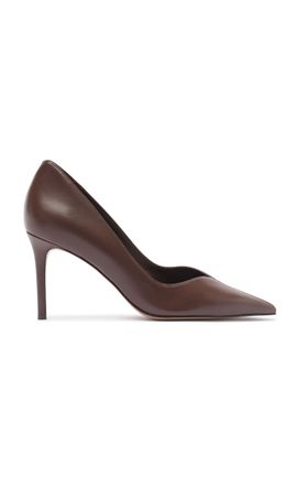 Alexandre Birman Alexandre Birman Alina Leather Pumps