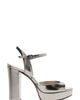 Alexandre Birman Alexandre Birman Amy Metallic Platform Sandal - 3