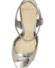 Alexandre Birman Alexandre Birman Amy Metallic Platform Sandal - 5