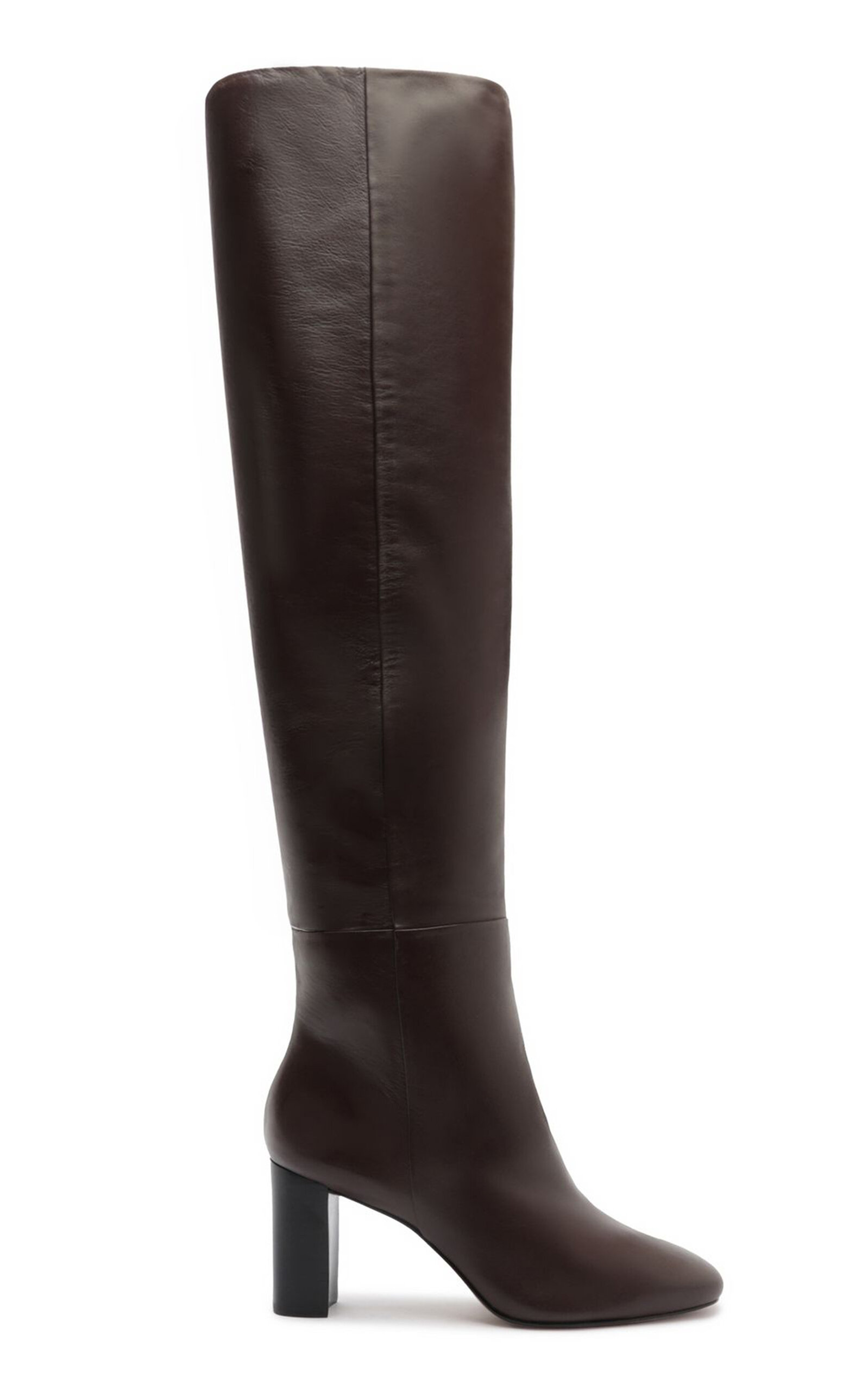 Alexandre Birman Alexandre Birman Anna Slouch Leather Boots