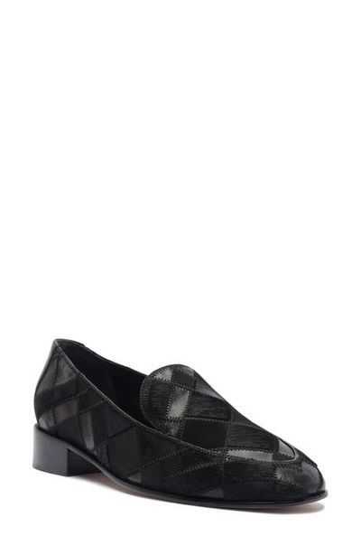Alexandre Birman Alexandre Birman Annelise Leather Loafer