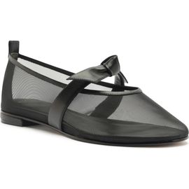 Alexandre Birman Alexandre Birman Clarita Ballerina Mary Jane Flat