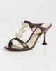 Alexandre Birman Alexandre Birman Lia 85 Sandals Mousse - 2