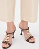 Alexandre Birman Alexandre Birman Lia 85 Sandals Mousse - 3