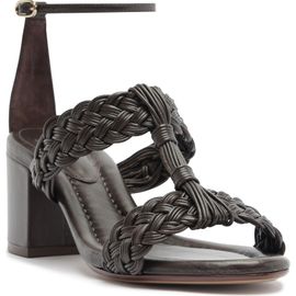 Alexandre Birman Alexandre Birman Thalia Leather Sandal