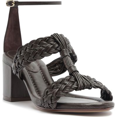 Alexandre Birman Alexandre Birman Thalia Leather Sandal