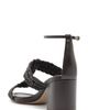 Alexandre Birman Alexandre Birman Thalia Leather Sandal - 2