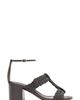 Alexandre Birman Alexandre Birman Thalia Leather Sandal - 3