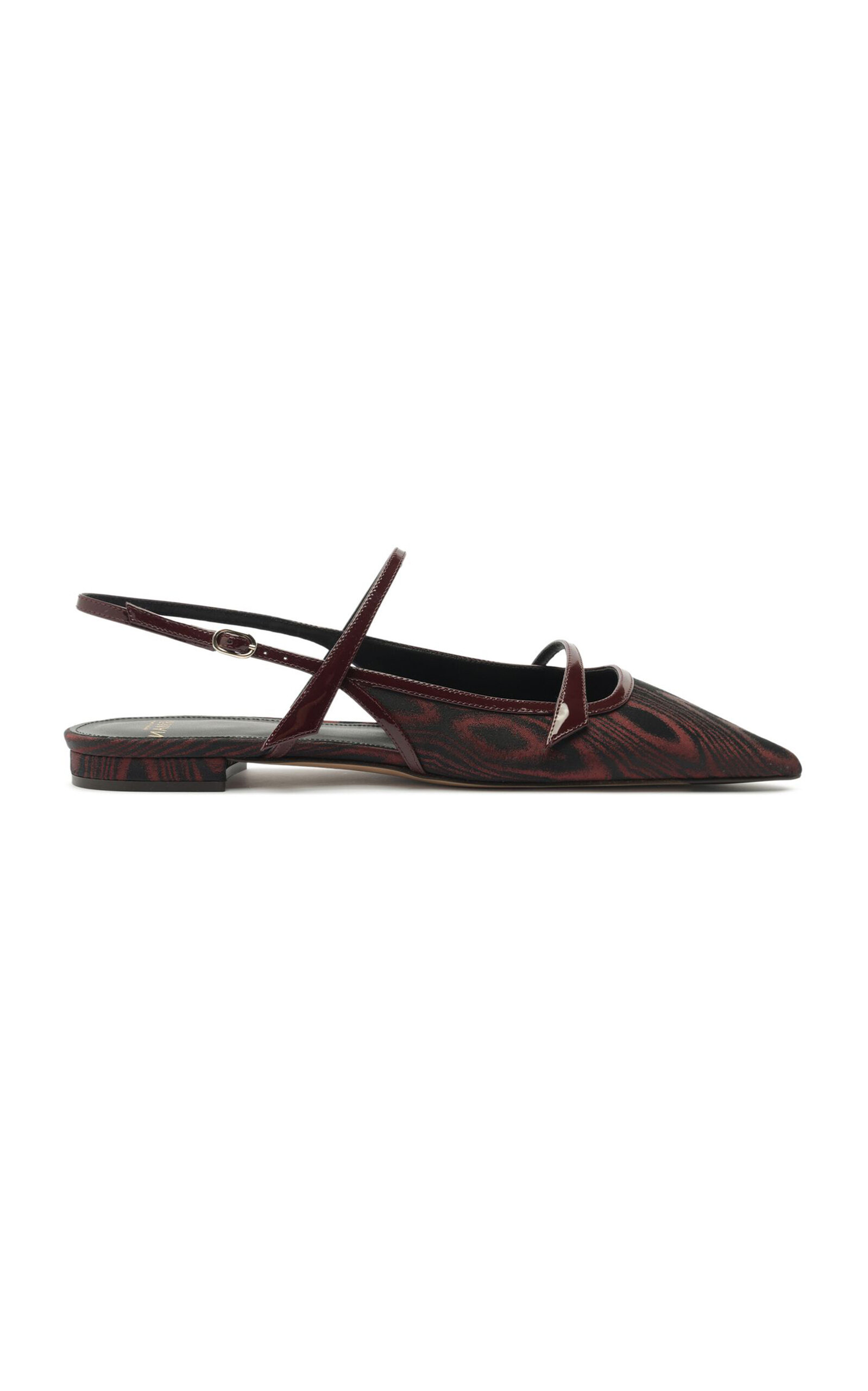 Alexandre Birman Alexandre Birman Tita Moire Flats