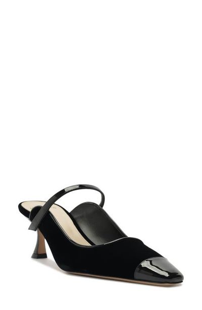 Alexandre Birman Alexandre Birman Tita Wave Mule Pump