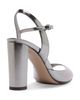Alexandre Birman Alexandre Birman Women's Amy Metallic Leather Sandals - 3