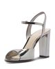 Alexandre Birman Alexandre Birman Women's Amy Metallic Leather Sandals - 4