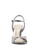 Alexandre Birman Alexandre Birman Women's Amy Metallic Leather Sandals - 6