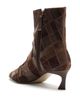 Alexandre Birman Alexandre Birman Women's Annelise 50 Patchwork Calf Hair & Suede Ankle Boots - 2