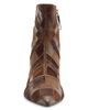 Alexandre Birman Alexandre Birman Women's Annelise 50 Patchwork Calf Hair & Suede Ankle Boots - 6