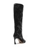 Alexandre Birman Alexandre Birman Women's Annelise 85 Patchwork Calf Hair & Suede Knee High Boots - 3