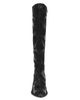 Alexandre Birman Alexandre Birman Women's Annelise 85 Patchwork Calf Hair & Suede Knee High Boots - 6